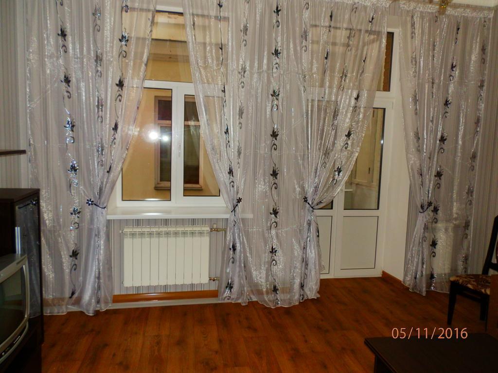 Apartment On Mykoly Ovodova Street 文尼察 外观 照片
