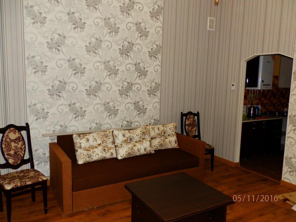 Apartment On Mykoly Ovodova Street 文尼察 外观 照片