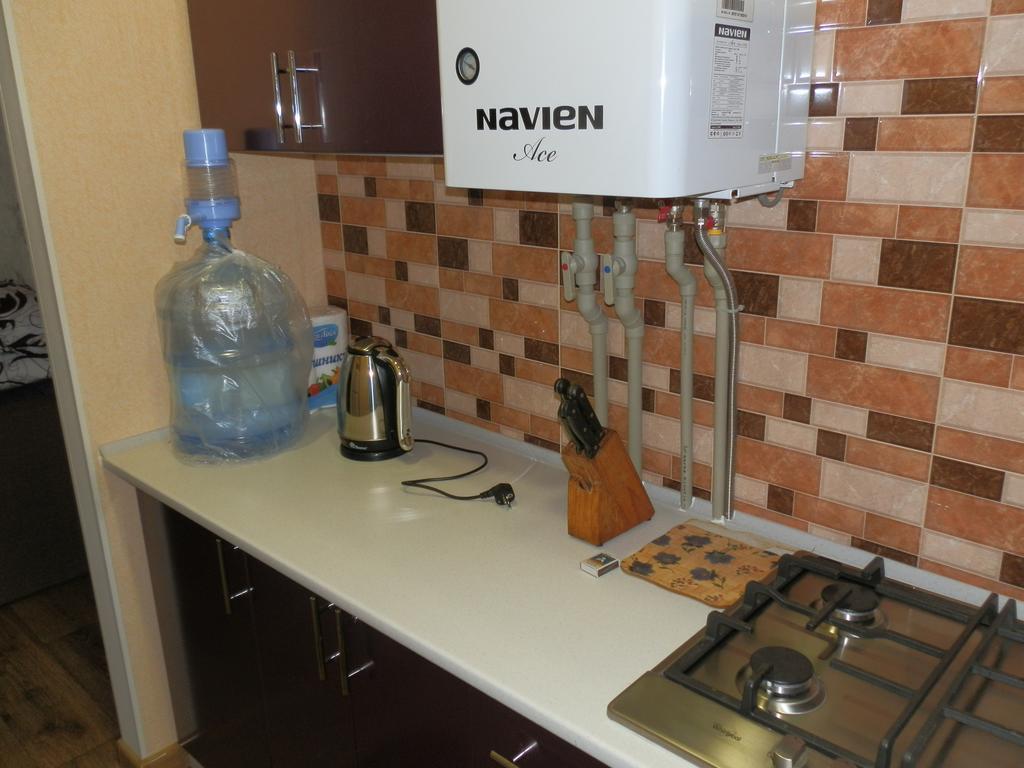 Apartment On Mykoly Ovodova Street 文尼察 外观 照片