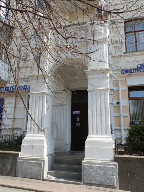 Apartment On Mykoly Ovodova Street 文尼察 外观 照片