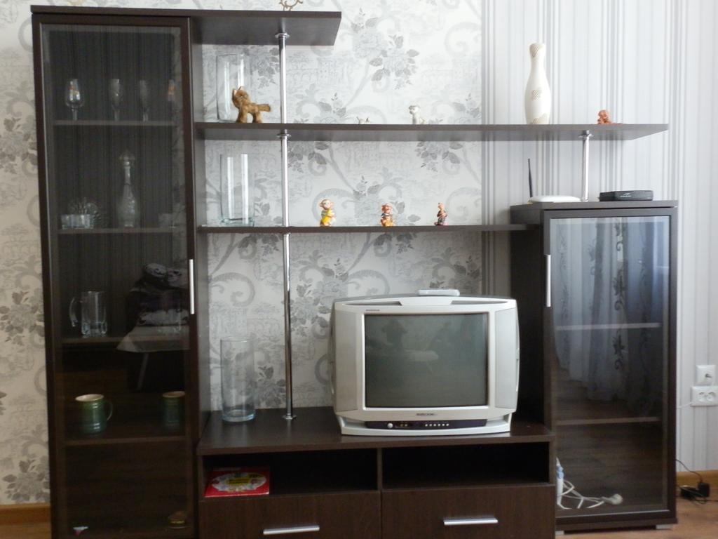 Apartment On Mykoly Ovodova Street 文尼察 外观 照片